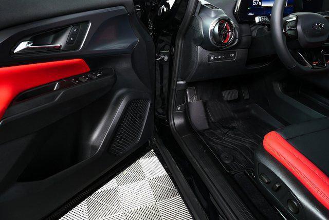 new 2026 Chevrolet Equinox EV car