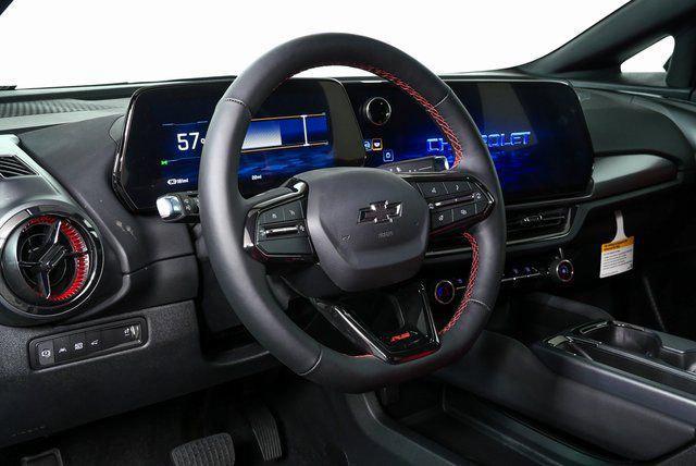 new 2026 Chevrolet Equinox EV car