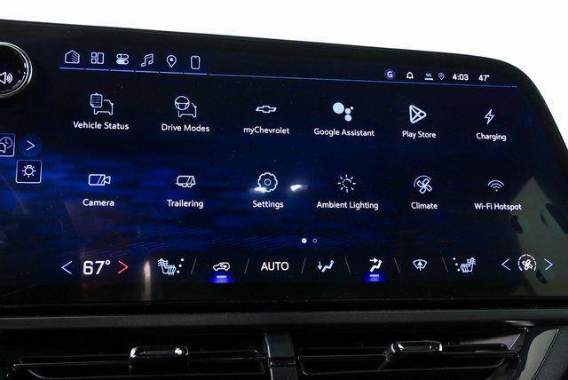 new 2026 Chevrolet Equinox EV car