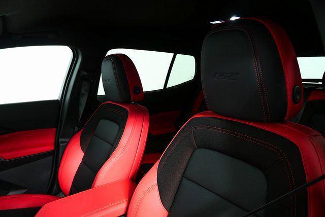 new 2026 Chevrolet Equinox EV car