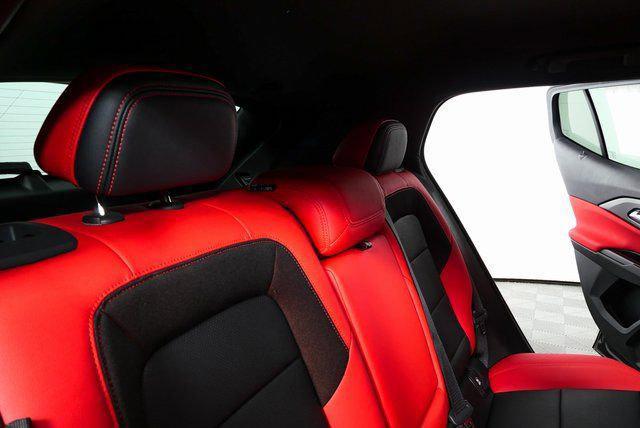 new 2026 Chevrolet Equinox EV car