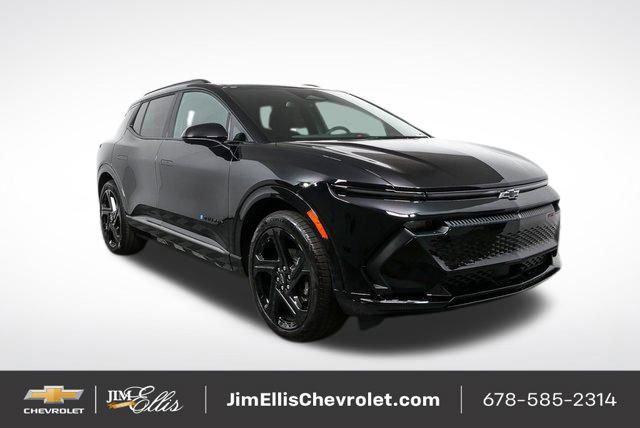 new 2026 Chevrolet Equinox EV car