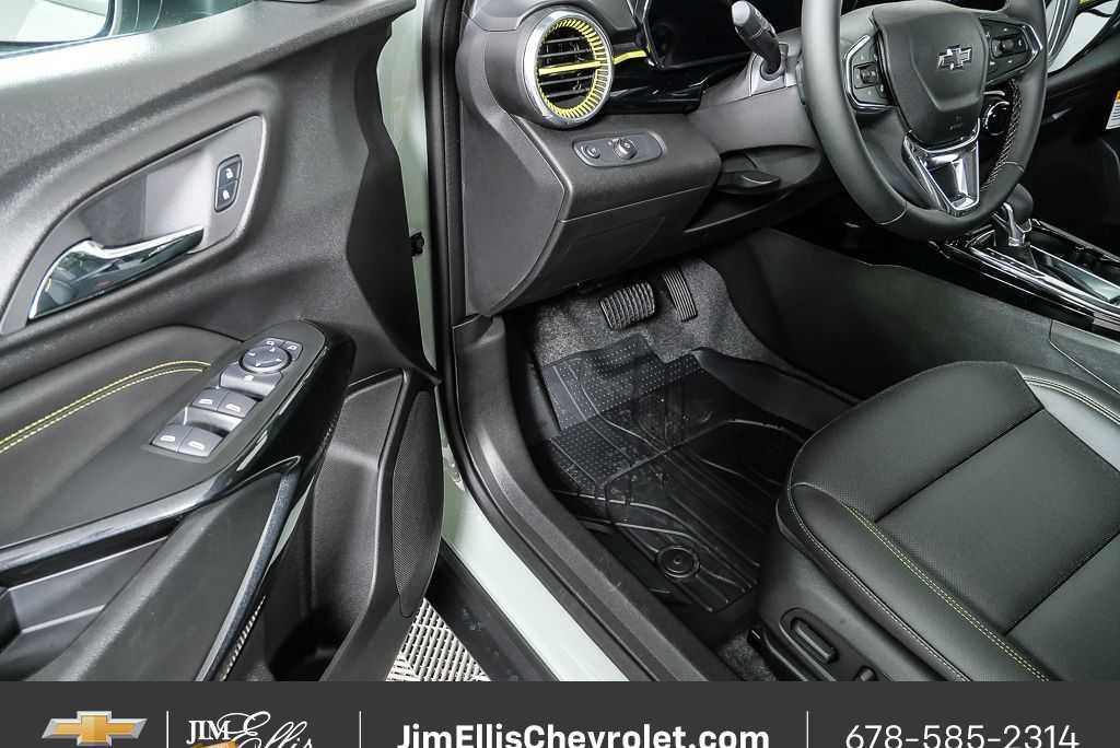 new 2026 Chevrolet Trax car, priced at $26,780