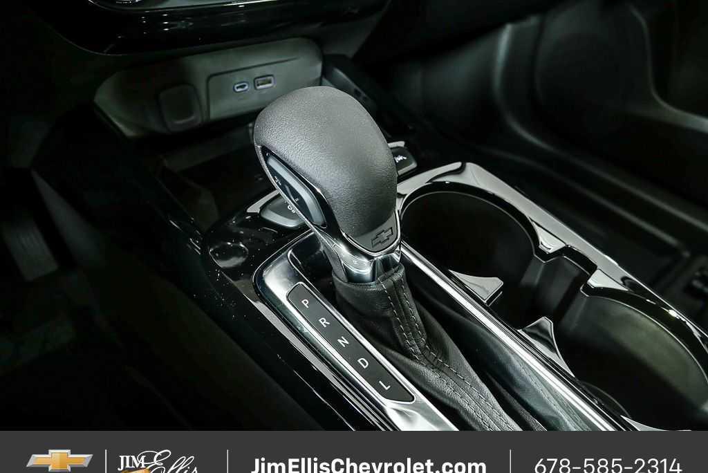 new 2026 Chevrolet Trax car, priced at $26,780