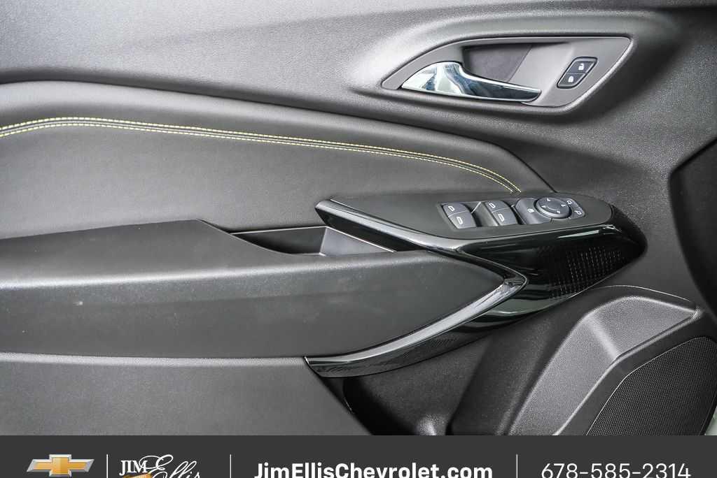 new 2026 Chevrolet Trax car, priced at $26,780