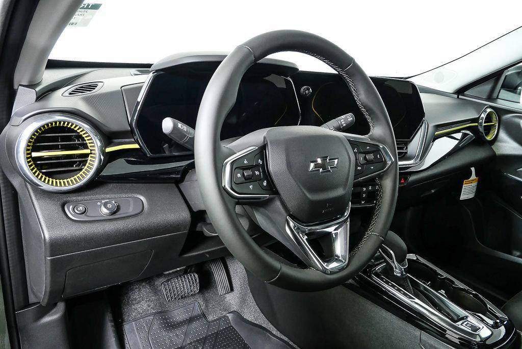 new 2026 Chevrolet Trax car, priced at $28,229