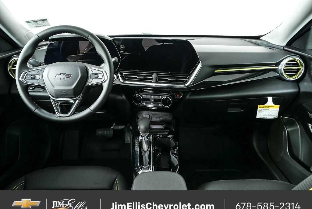 new 2026 Chevrolet Trax car, priced at $26,780