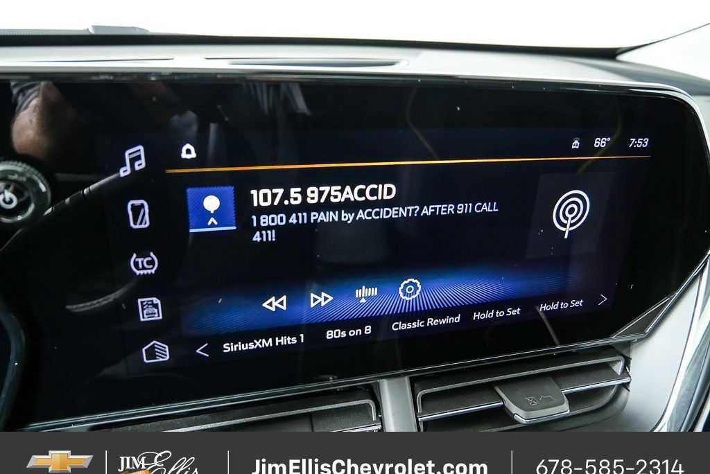 new 2026 Chevrolet Trax car, priced at $26,780