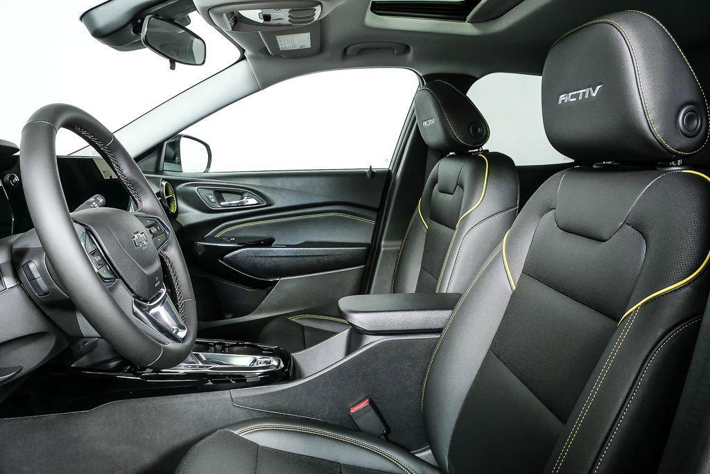new 2026 Chevrolet Trax car, priced at $28,229