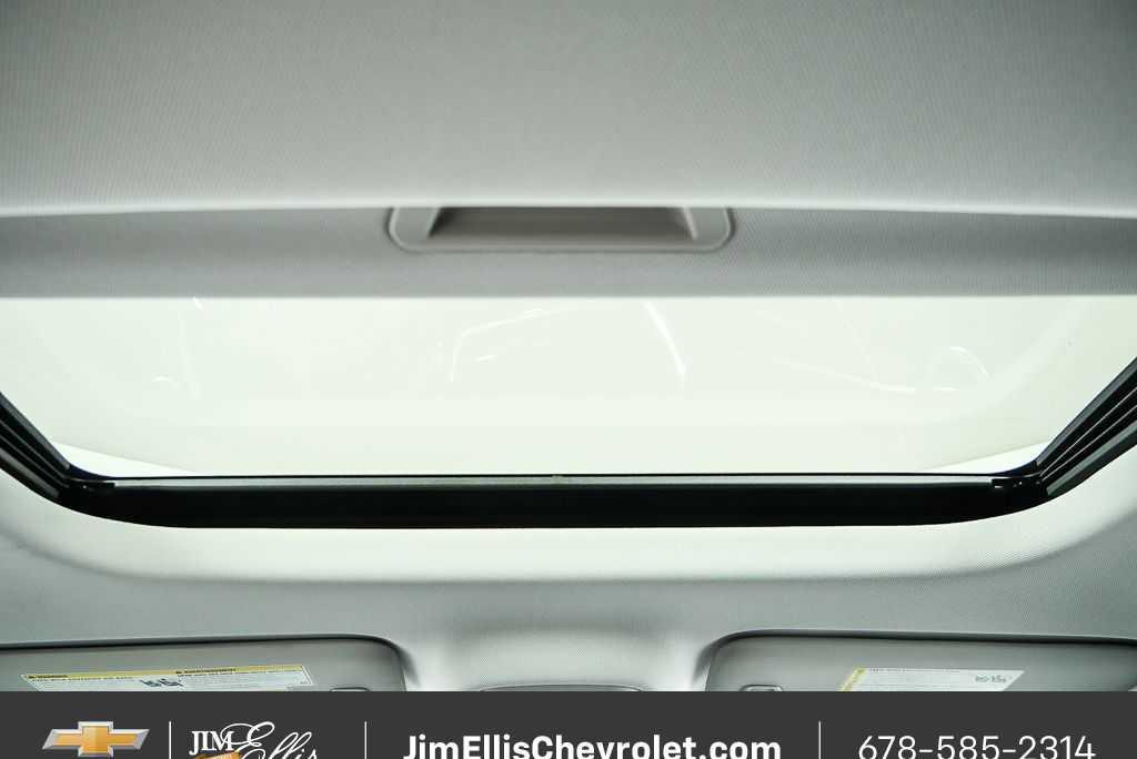 new 2026 Chevrolet Trax car, priced at $26,780