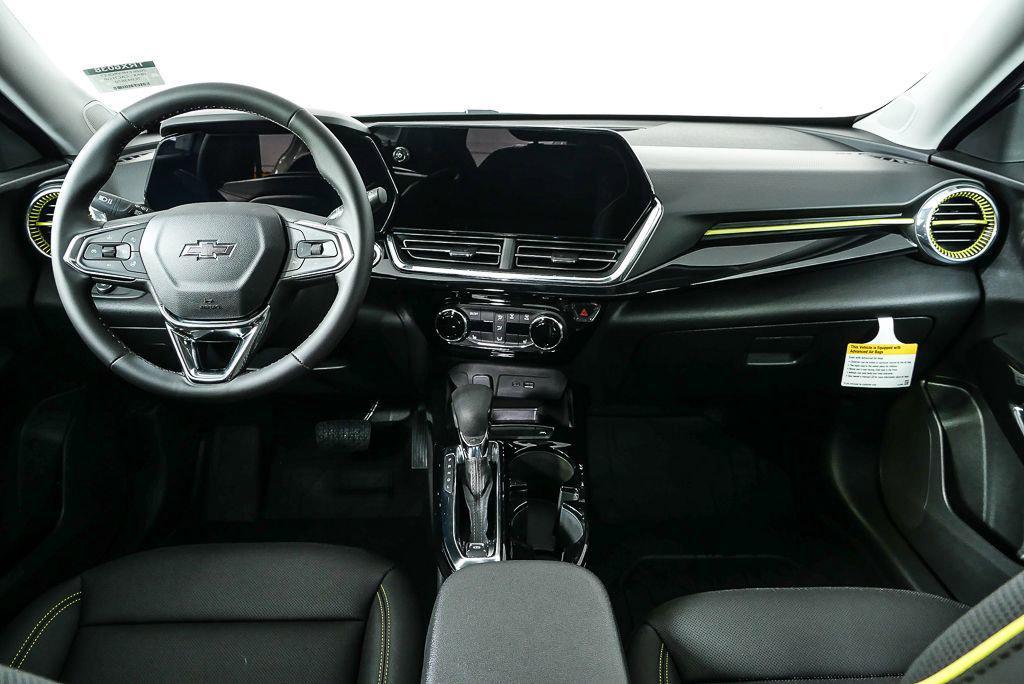 new 2026 Chevrolet Trax car, priced at $28,229