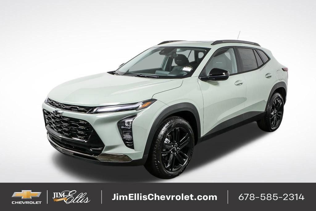 new 2026 Chevrolet Trax car, priced at $28,229
