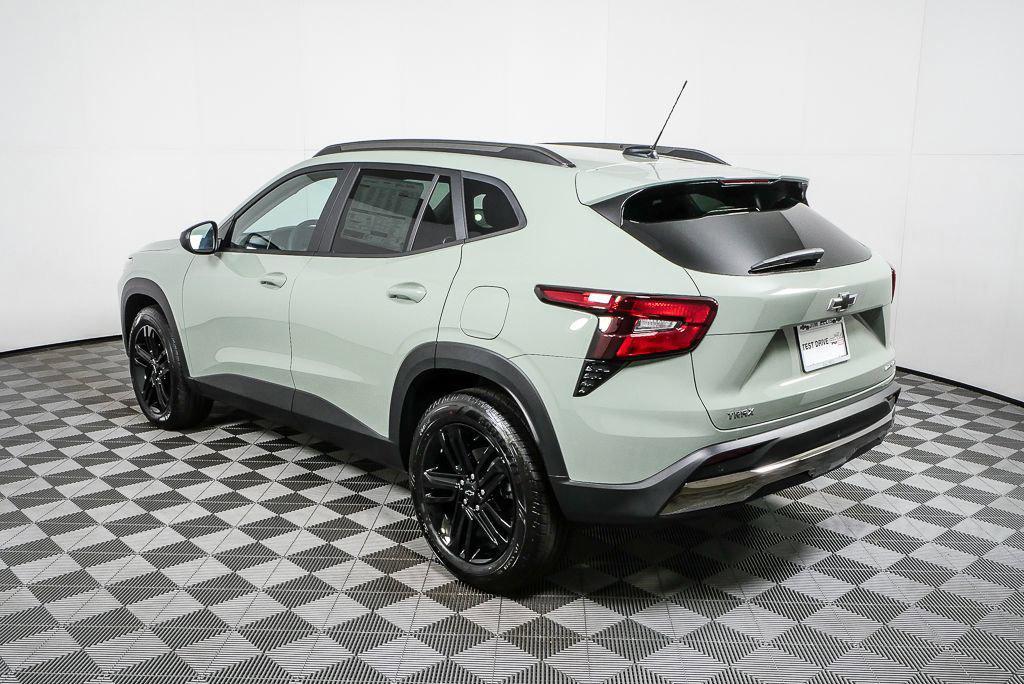 new 2026 Chevrolet Trax car, priced at $28,229