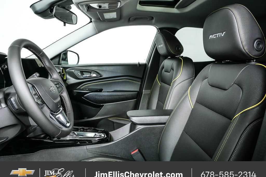 new 2026 Chevrolet Trax car, priced at $26,780