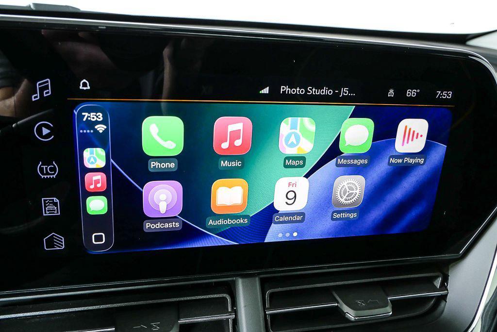 new 2026 Chevrolet Trax car, priced at $28,229