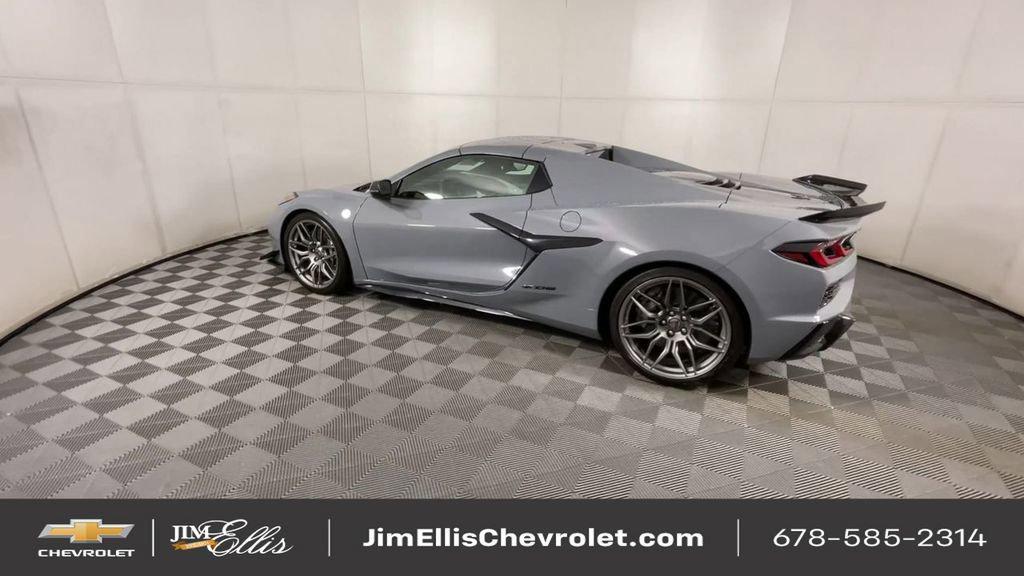 used 2024 Chevrolet Corvette car, priced at $119,500