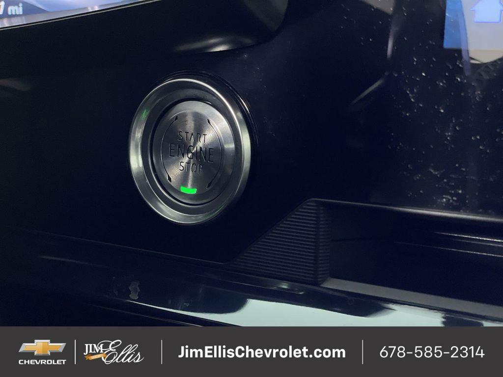 used 2024 Chevrolet Corvette car, priced at $119,500