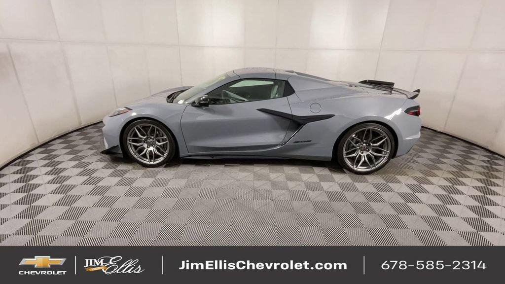 used 2024 Chevrolet Corvette car, priced at $119,500