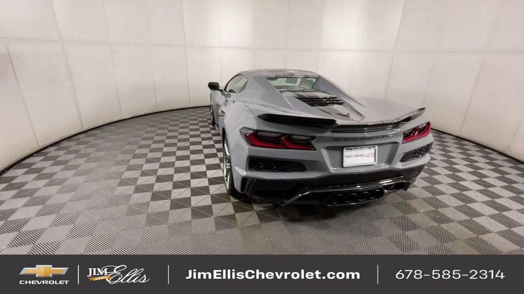 used 2024 Chevrolet Corvette car, priced at $119,500