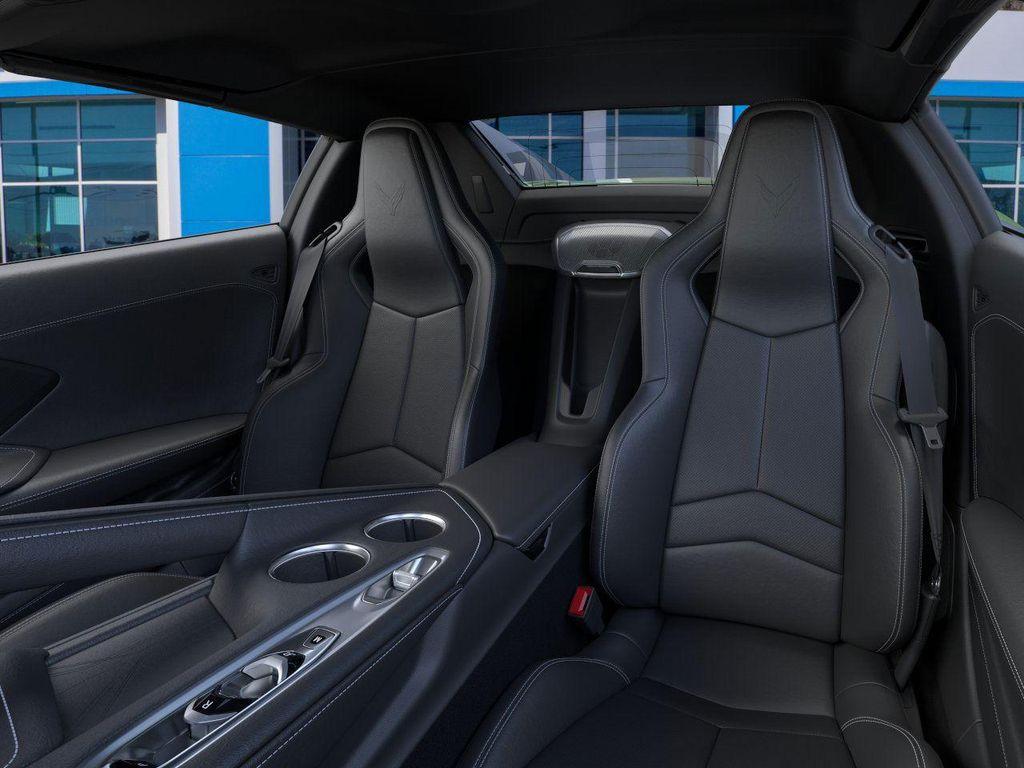 new 2026 Chevrolet Corvette car, priced at $81,635