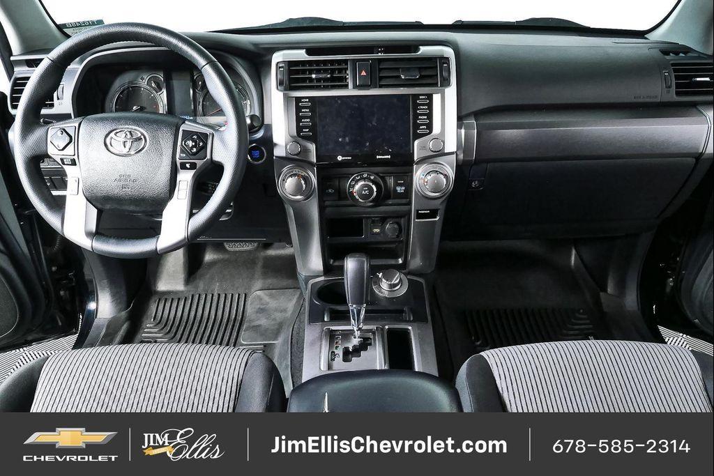 used 2021 Toyota 4Runner car, priced at $34,820