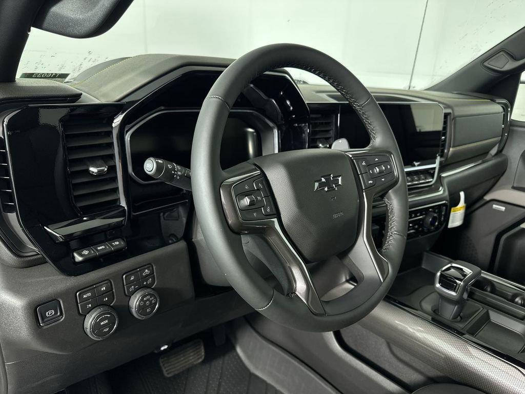 new 2026 Chevrolet Silverado 1500 car, priced at $68,820