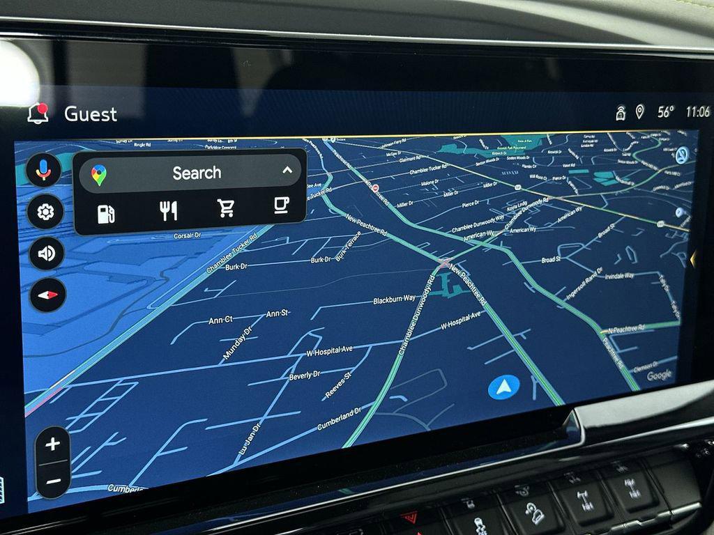 new 2026 Chevrolet Silverado 1500 car, priced at $68,820