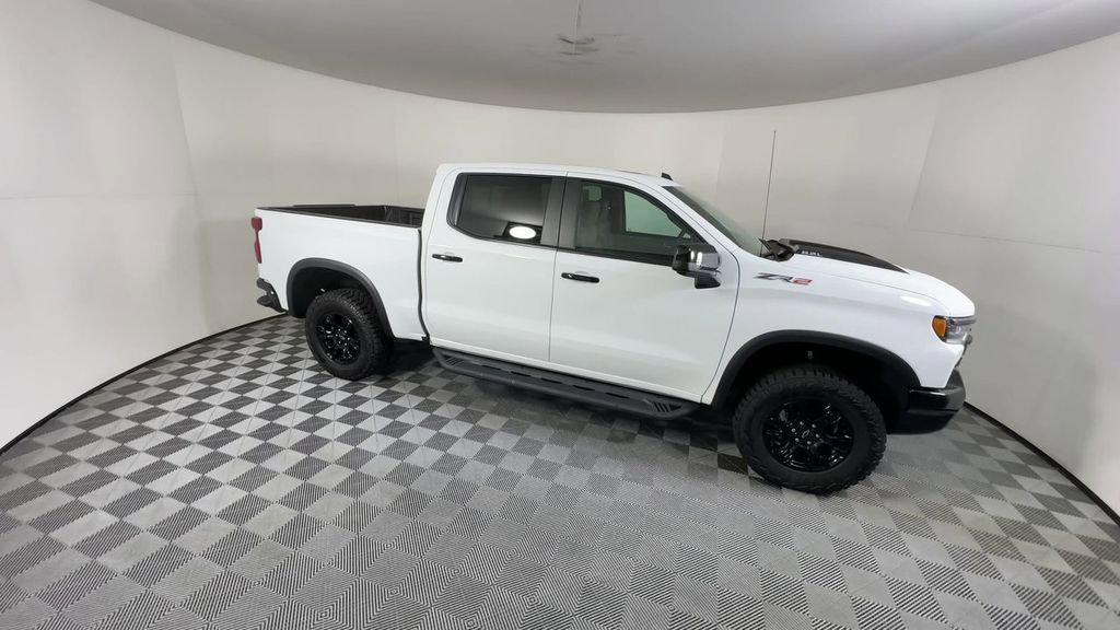 new 2026 Chevrolet Silverado 1500 car, priced at $68,820