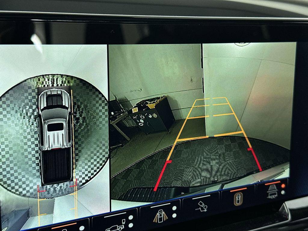 new 2026 Chevrolet Silverado 1500 car, priced at $68,820