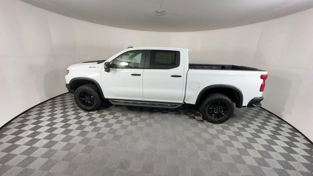 new 2026 Chevrolet Silverado 1500 car, priced at $68,820