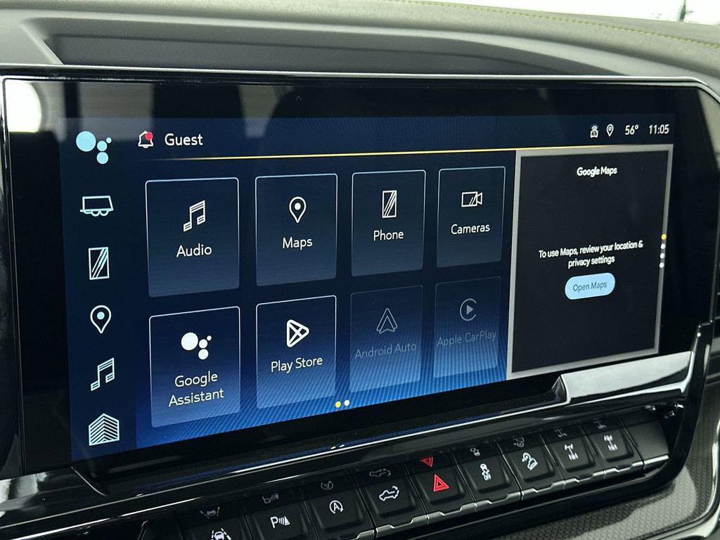 new 2026 Chevrolet Silverado 1500 car, priced at $68,820