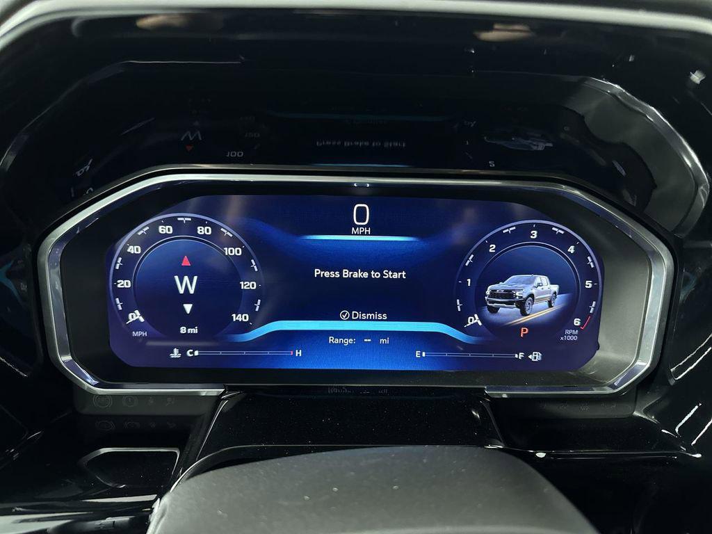 new 2026 Chevrolet Silverado 1500 car, priced at $68,820