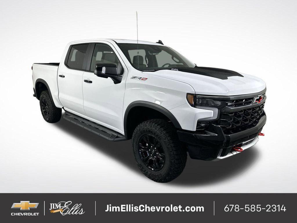 new 2026 Chevrolet Silverado 1500 car, priced at $68,820