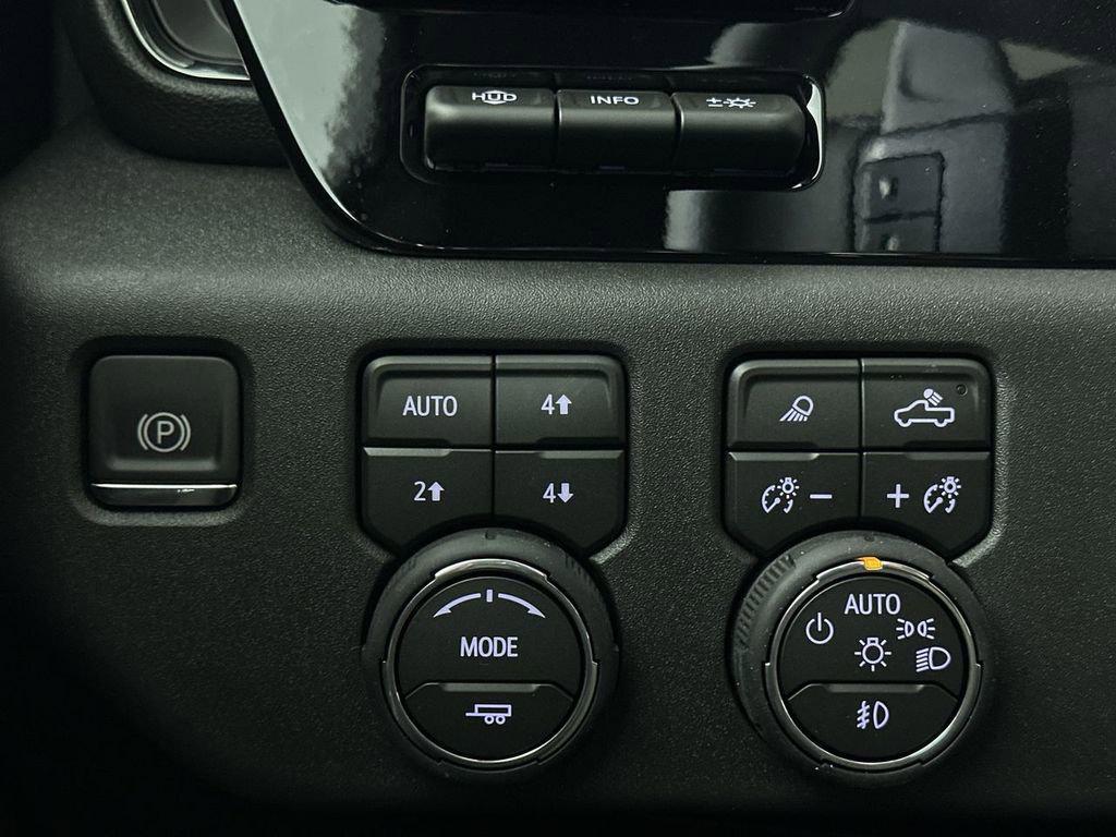 new 2026 Chevrolet Silverado 1500 car, priced at $68,820