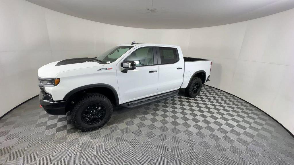 new 2026 Chevrolet Silverado 1500 car, priced at $68,820