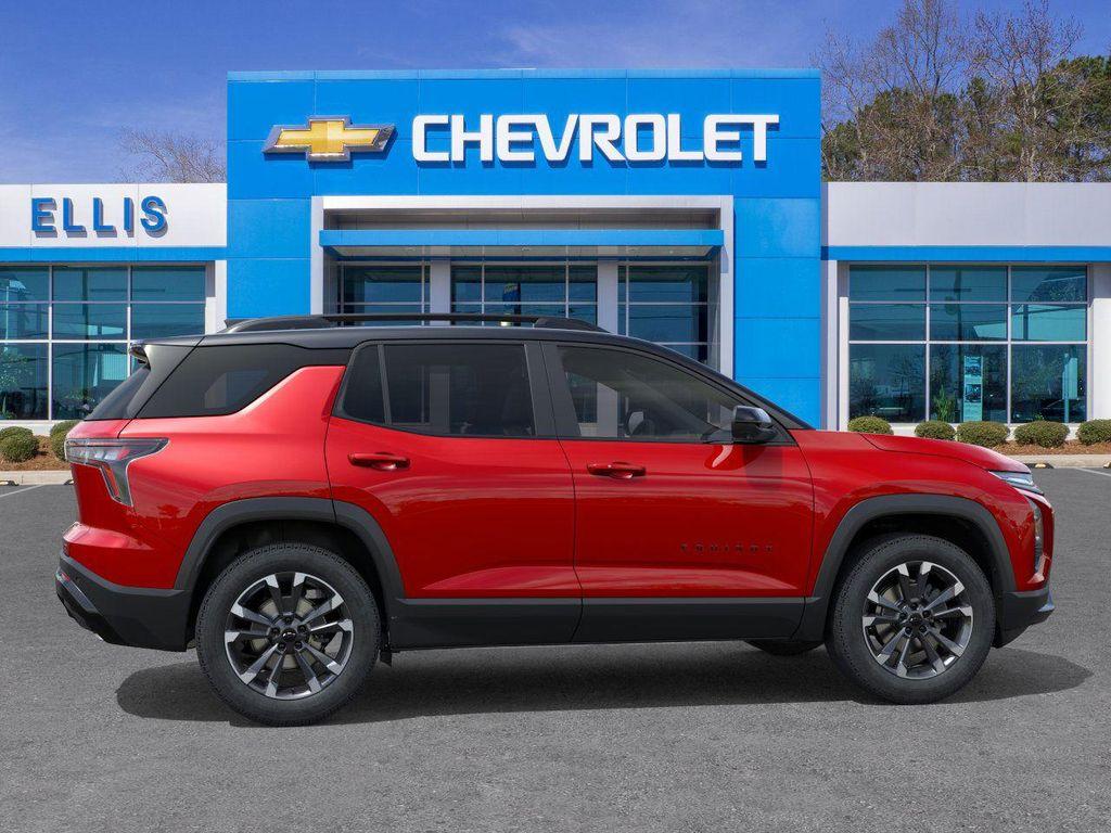 new 2026 Chevrolet Equinox car, priced at $38,805