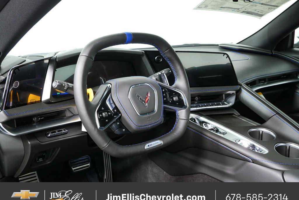 new 2026 Chevrolet Corvette E-Ray car, priced at $124,630