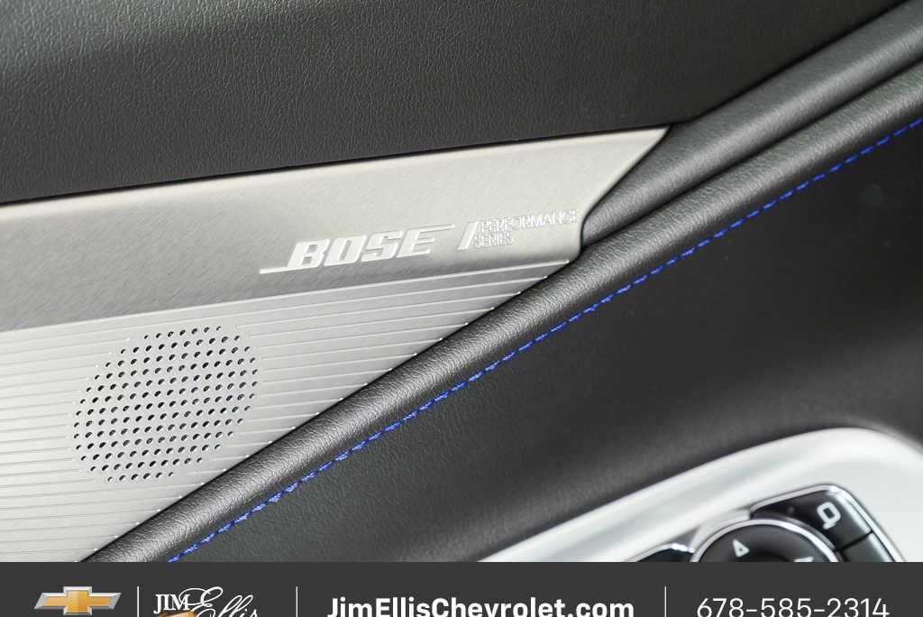 new 2026 Chevrolet Corvette E-Ray car, priced at $124,630