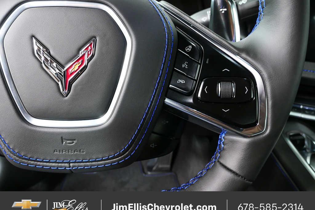 new 2026 Chevrolet Corvette E-Ray car, priced at $124,630