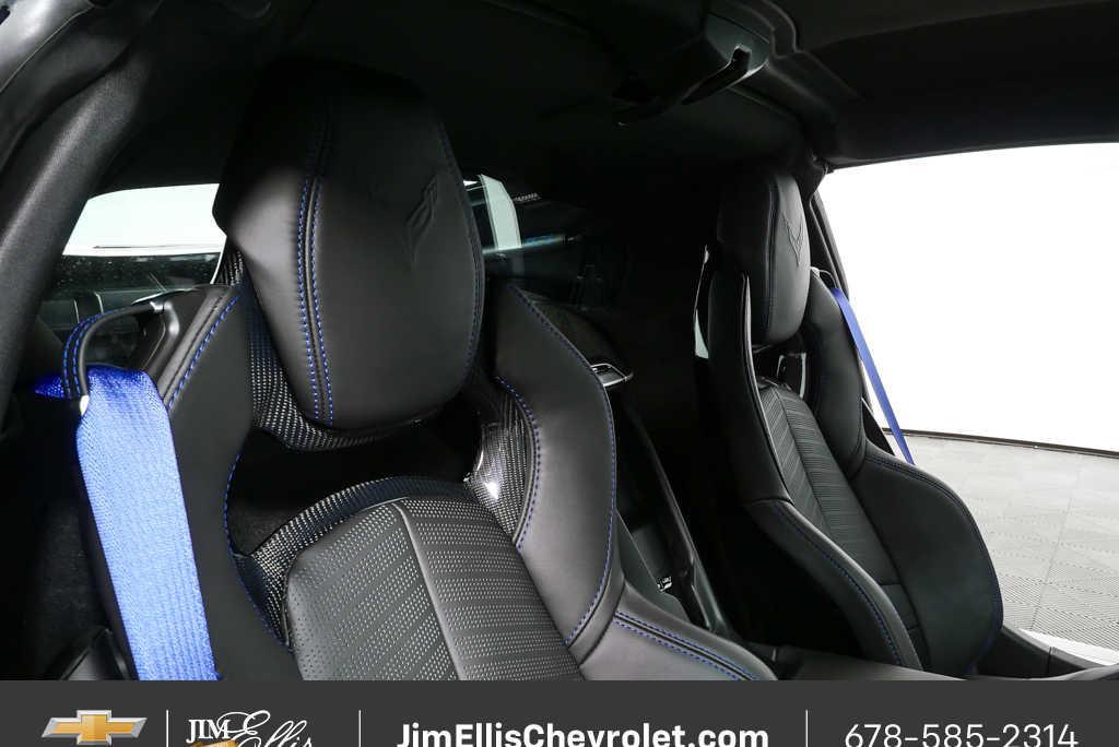 new 2026 Chevrolet Corvette E-Ray car, priced at $124,630