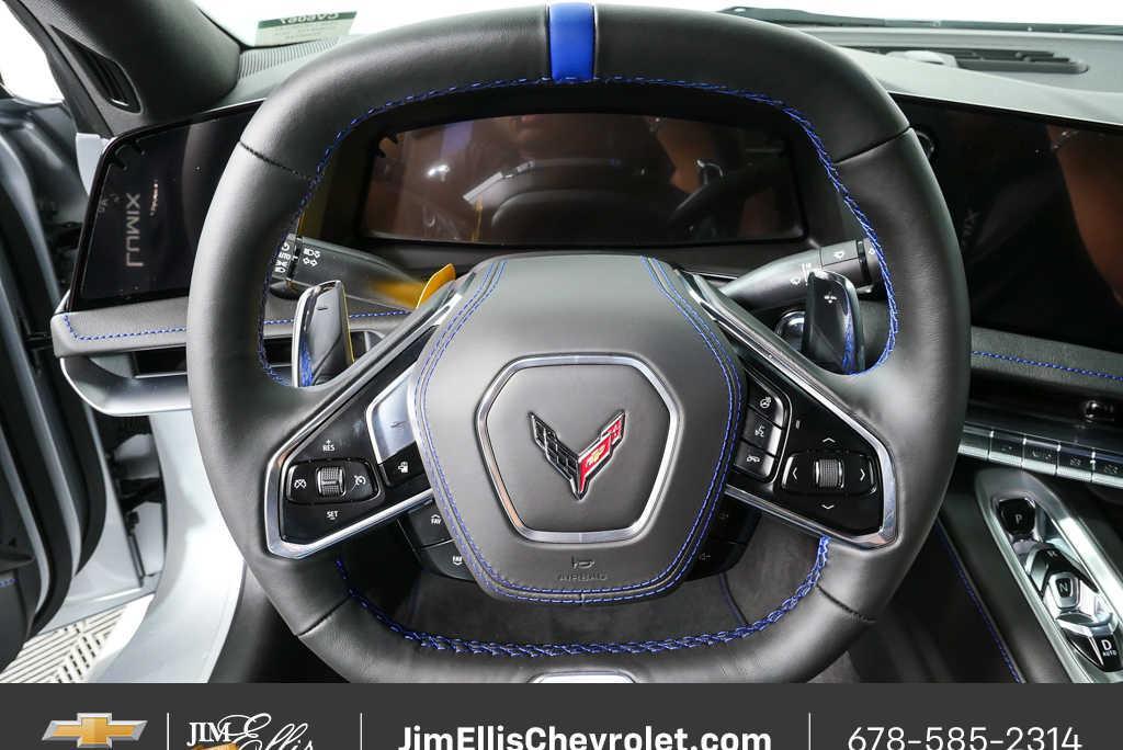 new 2026 Chevrolet Corvette E-Ray car, priced at $124,630