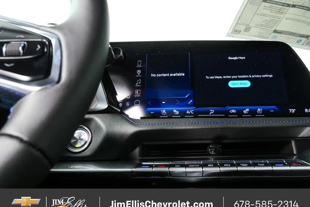 new 2026 Chevrolet Corvette E-Ray car, priced at $124,630