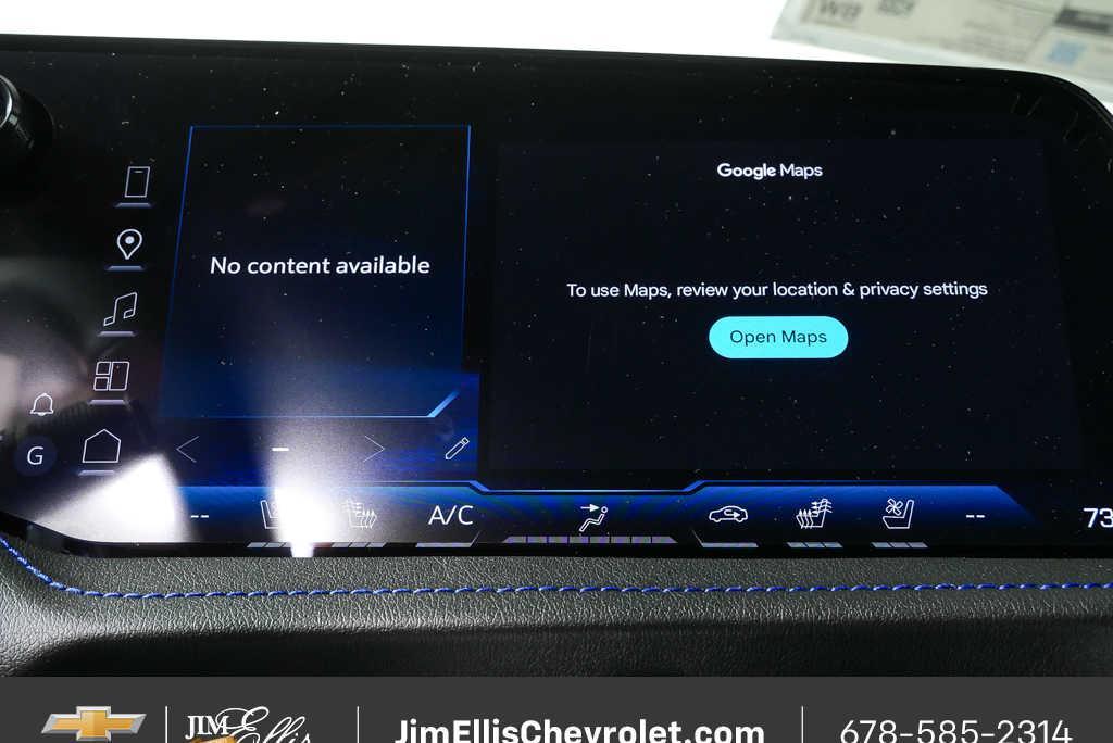 new 2026 Chevrolet Corvette E-Ray car, priced at $124,630