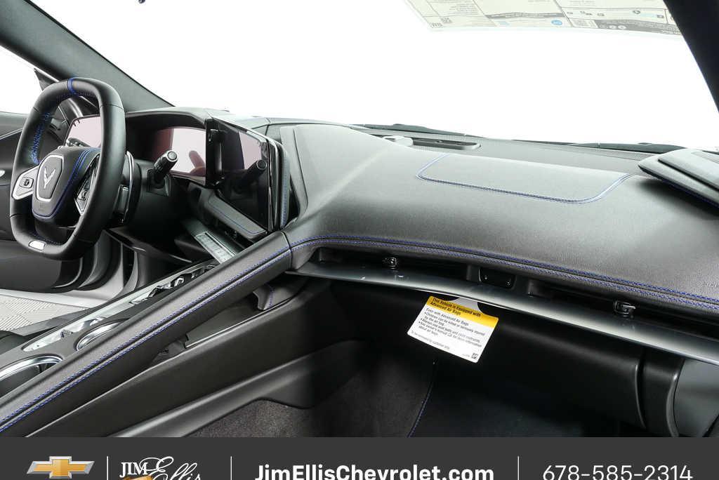 new 2026 Chevrolet Corvette E-Ray car, priced at $124,630