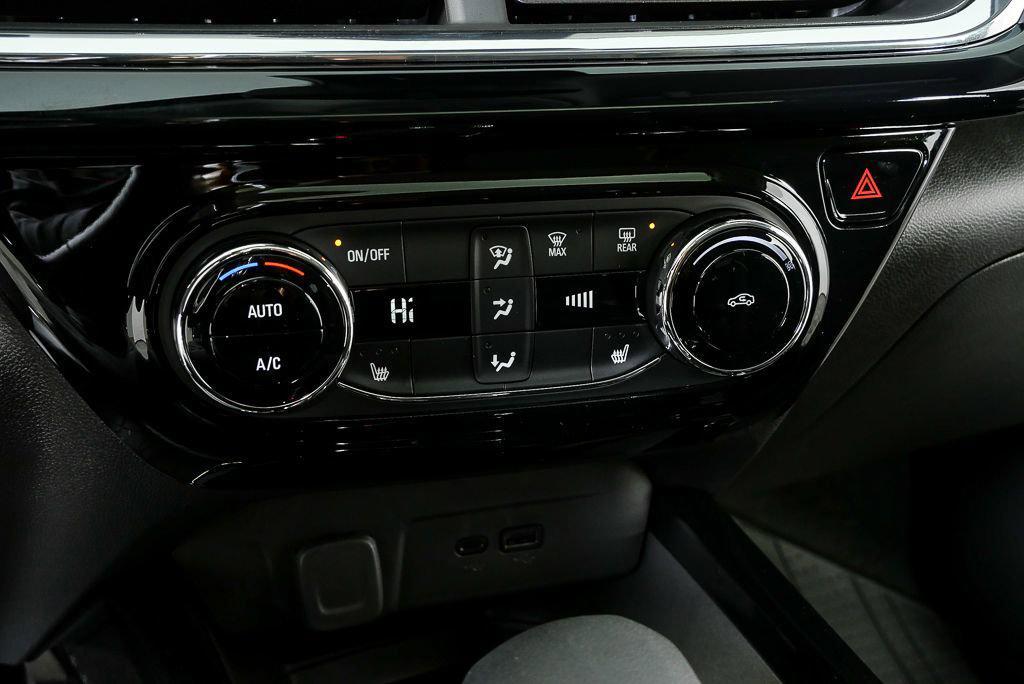 new 2026 Chevrolet Trax car, priced at $28,229