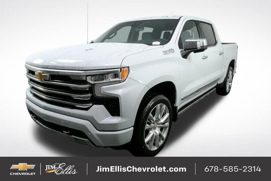 new 2026 Chevrolet Silverado 1500 car, priced at $69,165