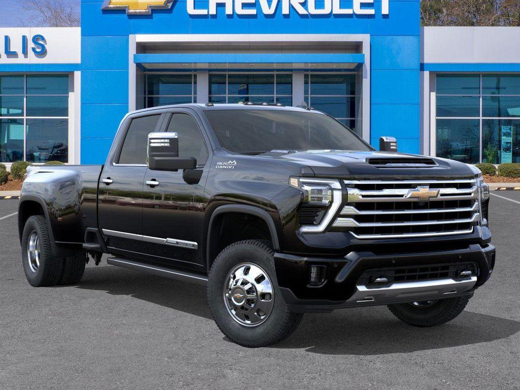 new 2026 Chevrolet Silverado 3500 car, priced at $93,190