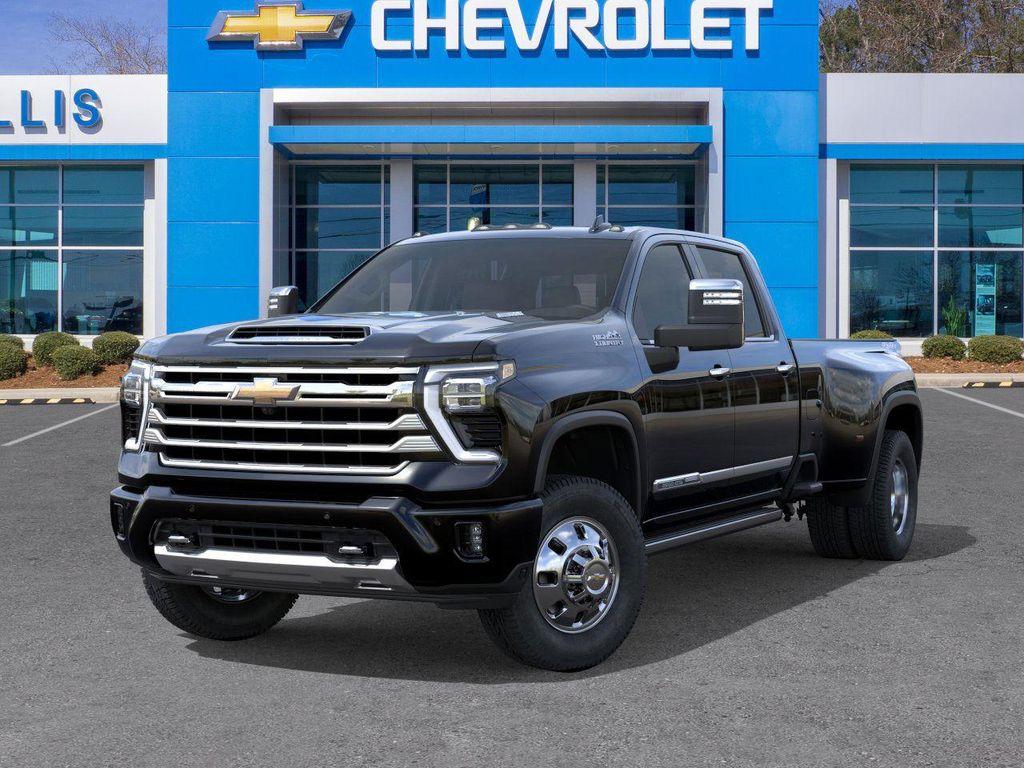 new 2026 Chevrolet Silverado 3500 car, priced at $93,190