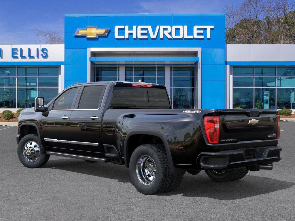 new 2026 Chevrolet Silverado 3500 car, priced at $93,190