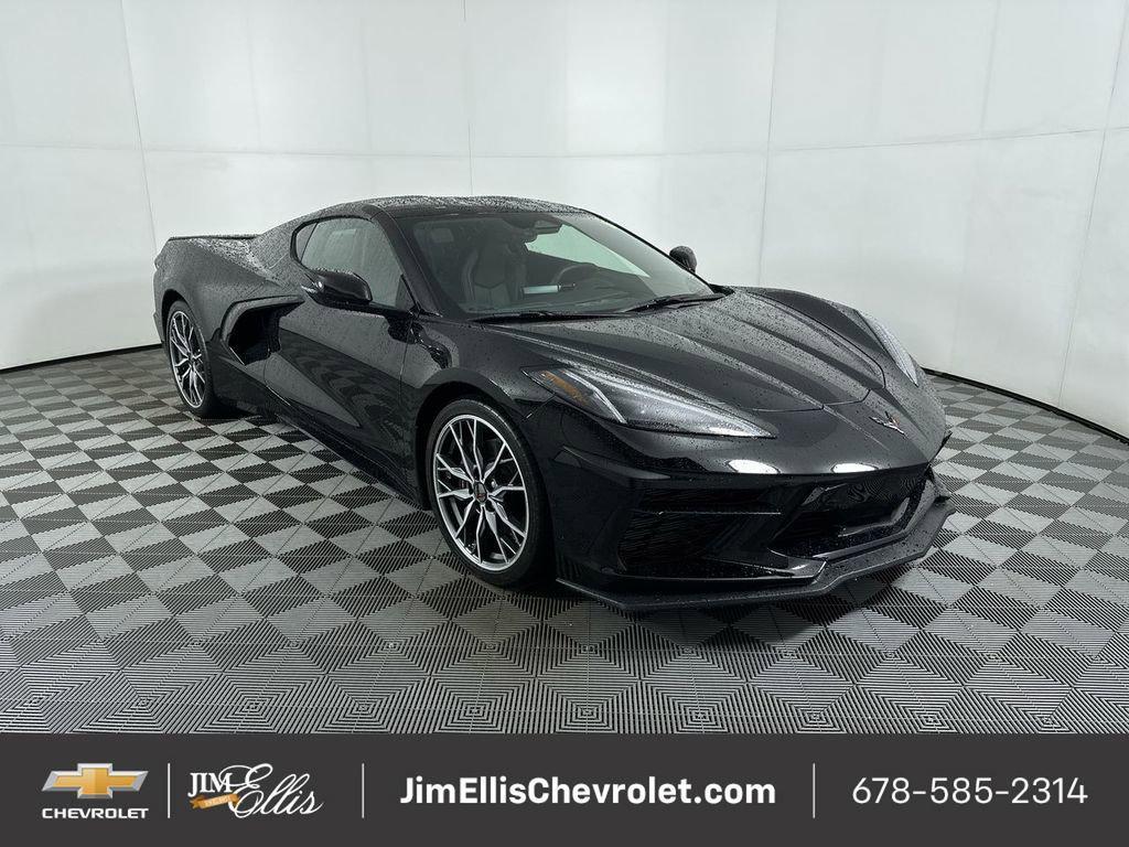 used 2025 Chevrolet Corvette car, priced at $64,000